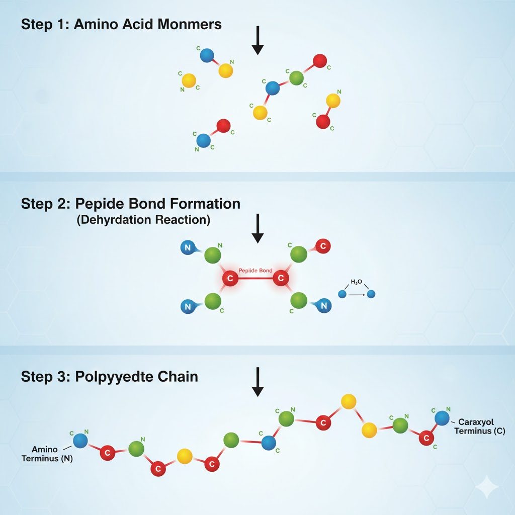 🌟What can peptides do for you?